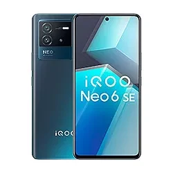 vivo iQOO Neo6 SE