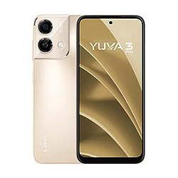 Lava Yuva 3 Pro