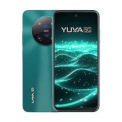 Lava Yuva 5G